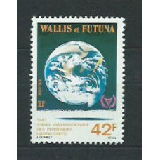 Wallis y Futuna - Correo Yvert 274 ** Mnh