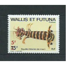 Wallis y Futuna - Correo Yvert 276 ** Mnh Fauna