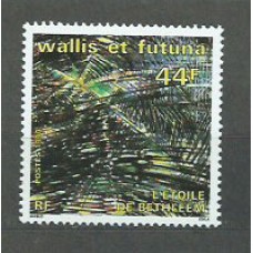 Wallis y Futuna - Correo Yvert 393 ** Mnh