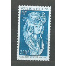 Wallis y Futuna - Correo Yvert 395 ** Mnh