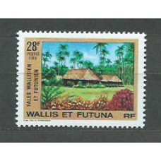 Wallis y Futuna - Correo Yvert 402 ** Mnh