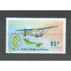 Wallis y Futuna - Correo Yvert 410 ** Mnh Avión