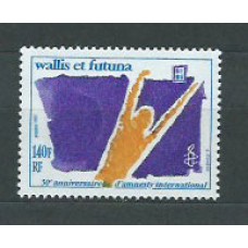 Wallis y Futuna - Correo Yvert 417 ** Mnh