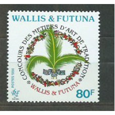 Wallis y Futuna - Correo Yvert 462 ** Mnh