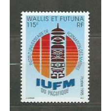 Wallis y Futuna - Correo Yvert 476 ** Mnh