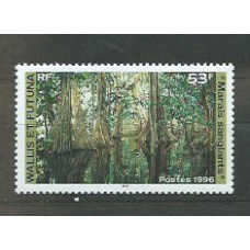 Wallis y Futuna - Correo Yvert 491 ** Mnh