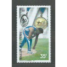 Wallis y Futuna - Correo Yvert 509 ** Mnh Deportes