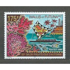 Wallis y Futuna - Correo Yvert 527 ** Mnh