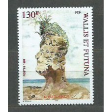 Wallis y Futuna - Correo Yvert 529 ** Mnh