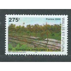 Wallis y Futuna - Correo Yvert 540 ** Mnh