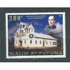 Wallis y Futuna - Correo Yvert 542 ** Mnh