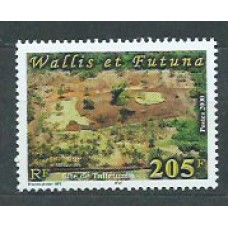 Wallis y Futuna - Correo Yvert 546 ** Mnh