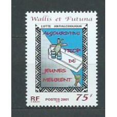 Wallis y Futuna - Correo Yvert 549 ** Mnh