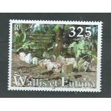 Wallis y Futuna - Correo Yvert 564 ** Mnh