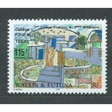 Wallis y Futuna - Correo Yvert 565 ** Mnh