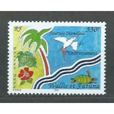 Wallis y Futuna - Correo Yvert 570 ** Mnh