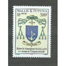 Wallis y Futuna - Correo Yvert 611 ** Mnh