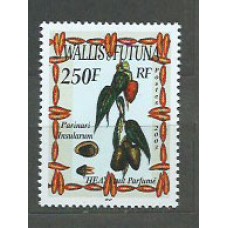 Wallis y Futuna - Correo Yvert 613 ** Mnh Flora. Fruto