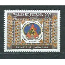 Wallis y Futuna - Correo Yvert 624 ** Mnh