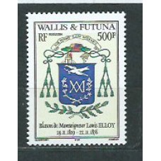 Wallis y Futuna - Correo Yvert 626 ** Mnh Escudo