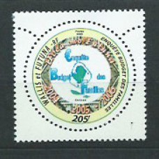 Wallis y Futuna - Correo Yvert 634 ** Mnh