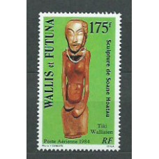 Wallis y Futuna - Aereo Yvert 137 ** Mnh Arte