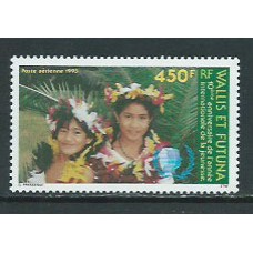 Wallis y Futuna - Aereo Yvert 187 ** Mnh