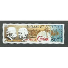 Wallis y Futuna - Aereo Yvert 189 ** Mnh Cine