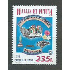 Wallis y Futuna - Aereo Yvert 192 ** Mnh