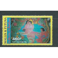 Wallis y Futuna - Aereo Yvert 206 ** Mnh