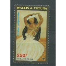 Wallis y Futuna - Aereo Yvert 207 ** Mnh Pintura
