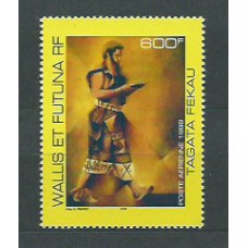 Wallis y Futuna - Aereo Yvert 208 ** Mnh