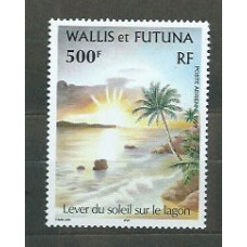 Wallis y Futuna - Aereo Yvert 219 ** Mnh