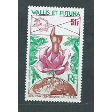 Wallis y Futuna - Aereo Yvert 56 ** Mnh