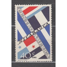 Nicaragua - Aereo Yvert 521 ** Mnh