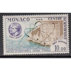 Monaco - Aereo Yvert 80 ** Mnh