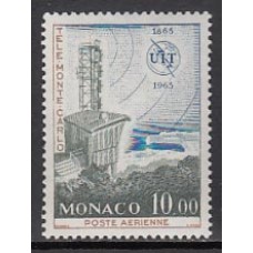 Monaco - Aereo Yvert 84 ** Mnh