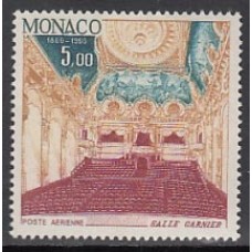 Monaco - Aereo Yvert 86 ** Mnh