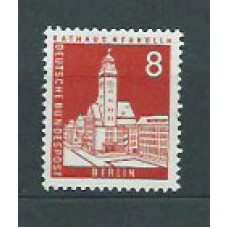 Alemania Berlin Correo 1959 Yvert 162 ** Mnh