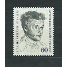 Alemania Berlin Correo 1972 Yvert 393 ** Mnh Personaje