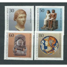 Alemania Berlin Correo 1983 Yvert 669/72 ** Mnh Arte