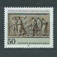 Alemania Berlin Correo 1987 Yvert 745 ** Mnh