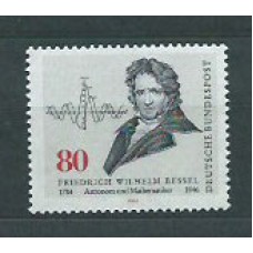 Alemania Federal Correo 1984 Yvert 1048 ** Mnh Personaje