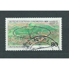 Alemania Federal Correo 1984 Yvert 1054 usado