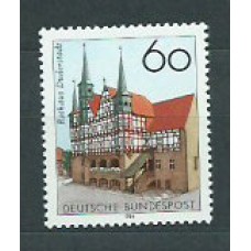 Alemania Federal Correo 1984 Yvert 1055 ** Mnh