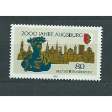 Alemania Federal Correo 1985 Yvert 1066 ** Mnh