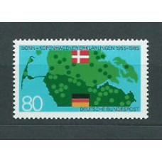 Alemania Federal Correo 1985 Yvert 1073 ** Mnh