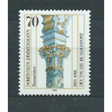 Alemania Federal Correo 1985 Yvert 1083 ** Mnh Arquitecto