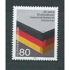 Alemania Federal Correo 1985 Yvert 1097 ** Mnh