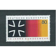 Alemania Federal Correo 1985 Yvert 1098 ** Mnh